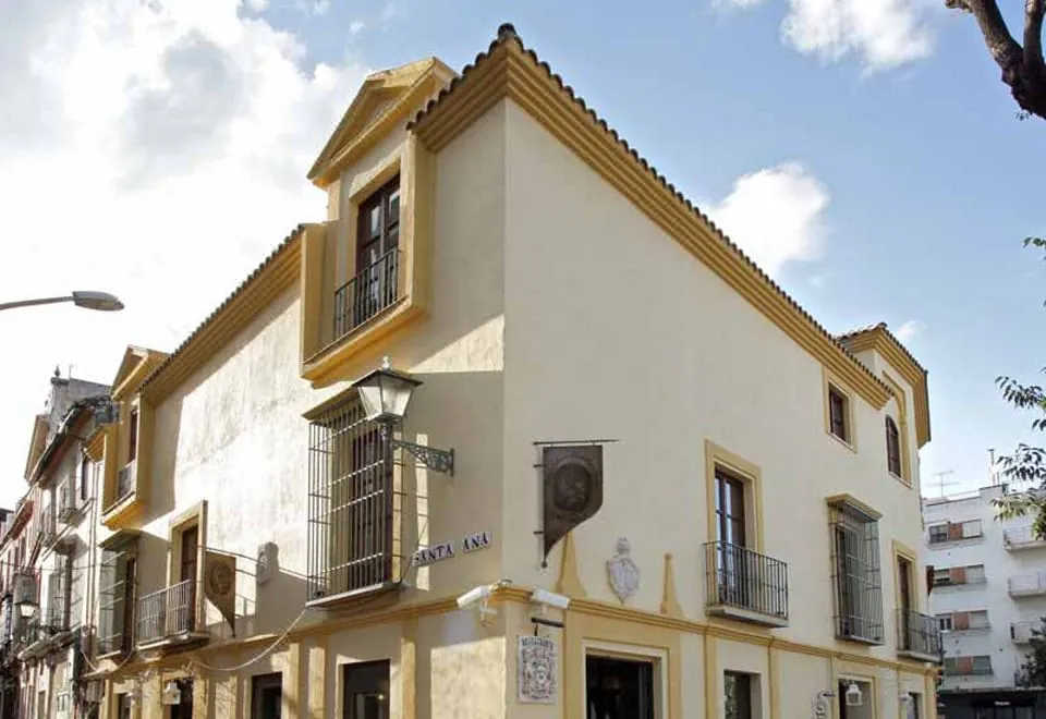 Sacristia de Santa Ana