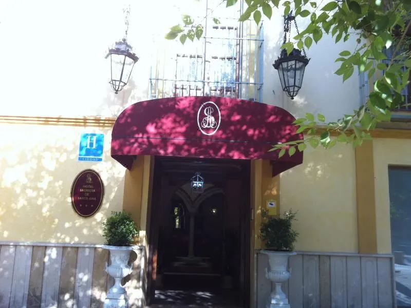 Sacristia de Santa Ana