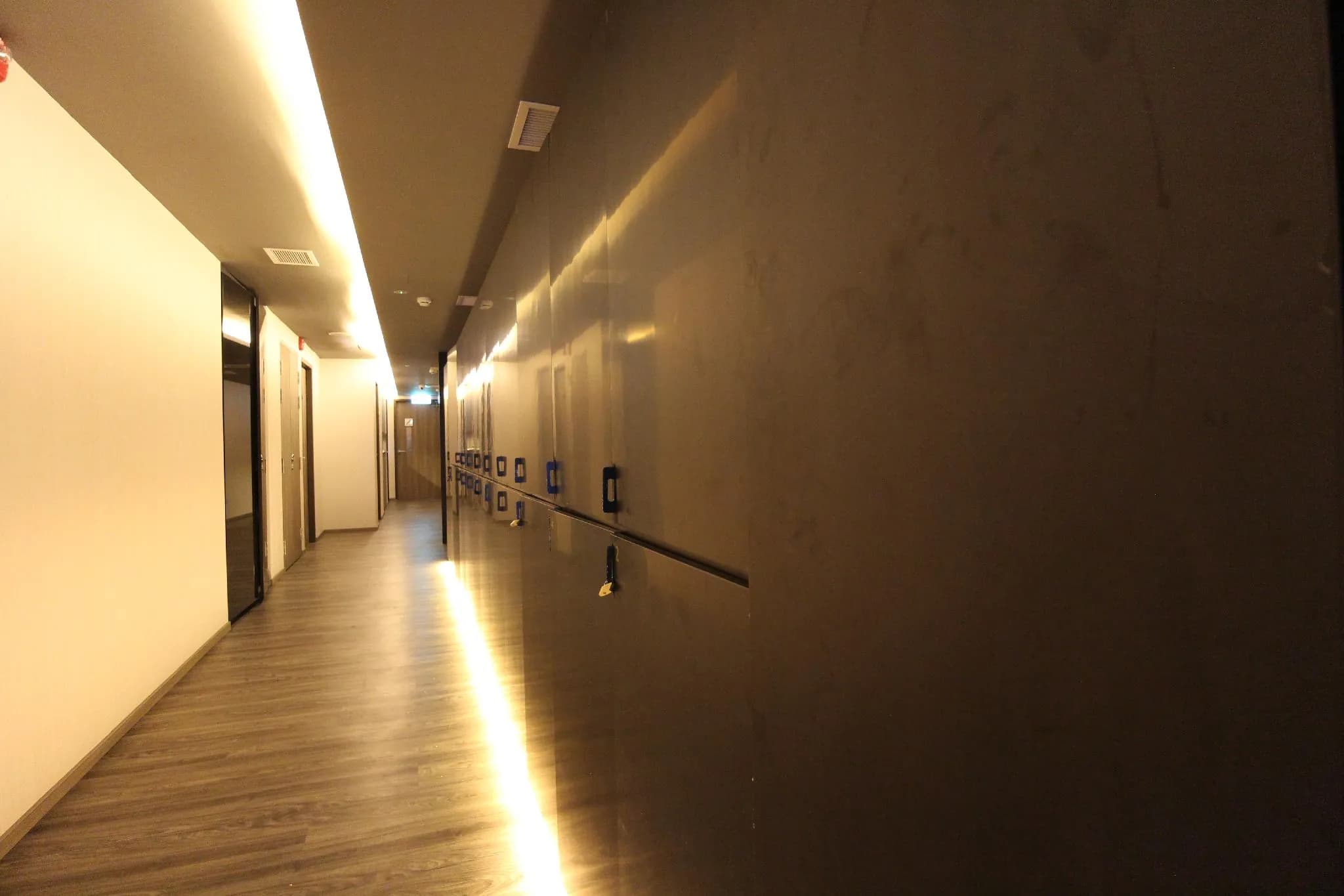 ST Signature Tanjong Pagar, SHORT OVERNIGHT, 12 hours: 8PM - 8AM