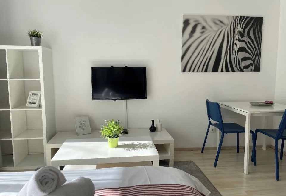 Corvin Center Suites