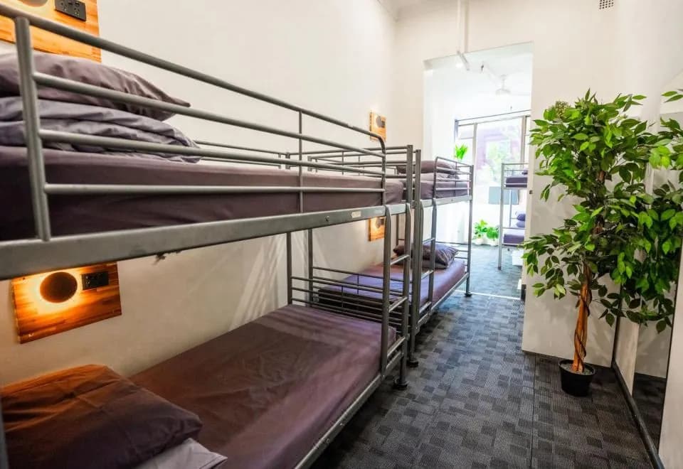 Hump Backpackers