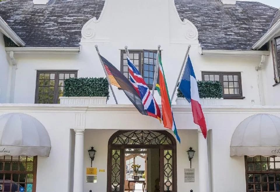 The Andros Boutique Hotel