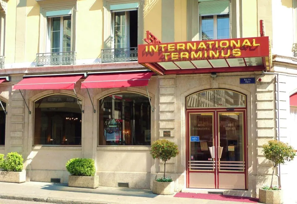 Hotel International & Terminus