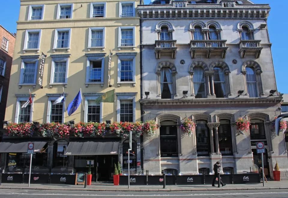 Dublin Citi Hotel of Temple Bar