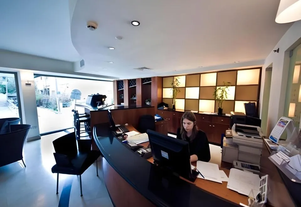 SeaNet Hotel By AFI Hotels