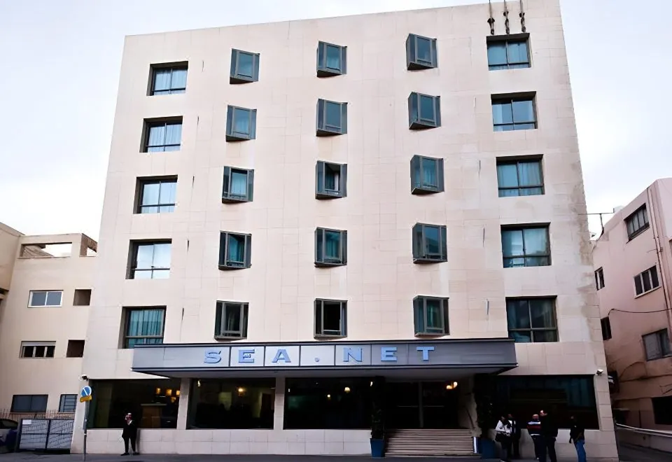 SeaNet Hotel By AFI Hotels