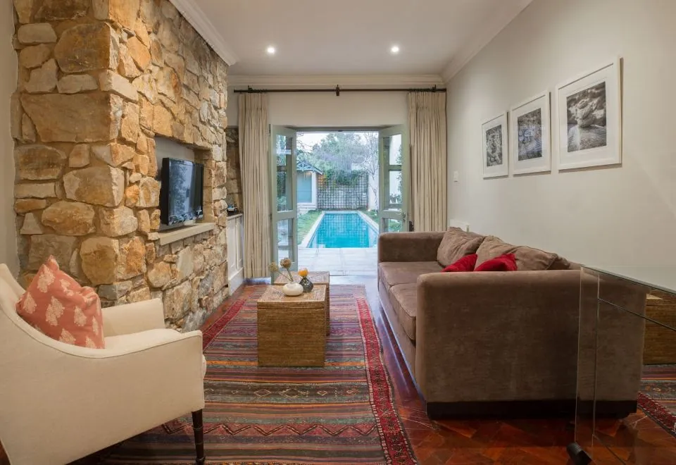 Parkwood Boutique Hotel