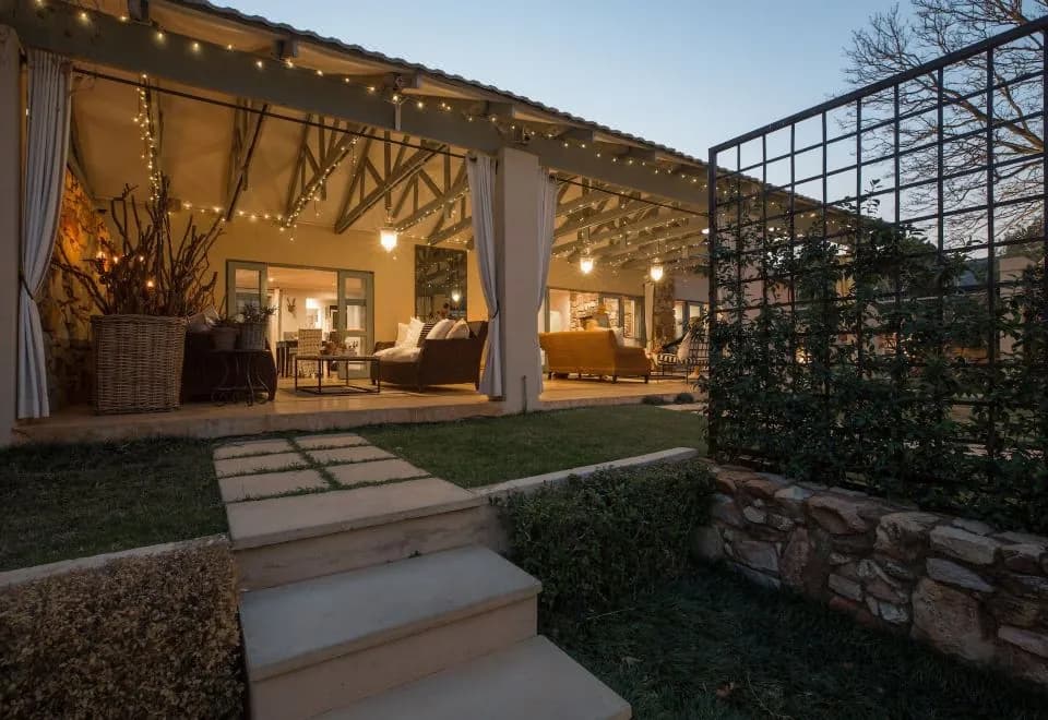 Parkwood Boutique Hotel