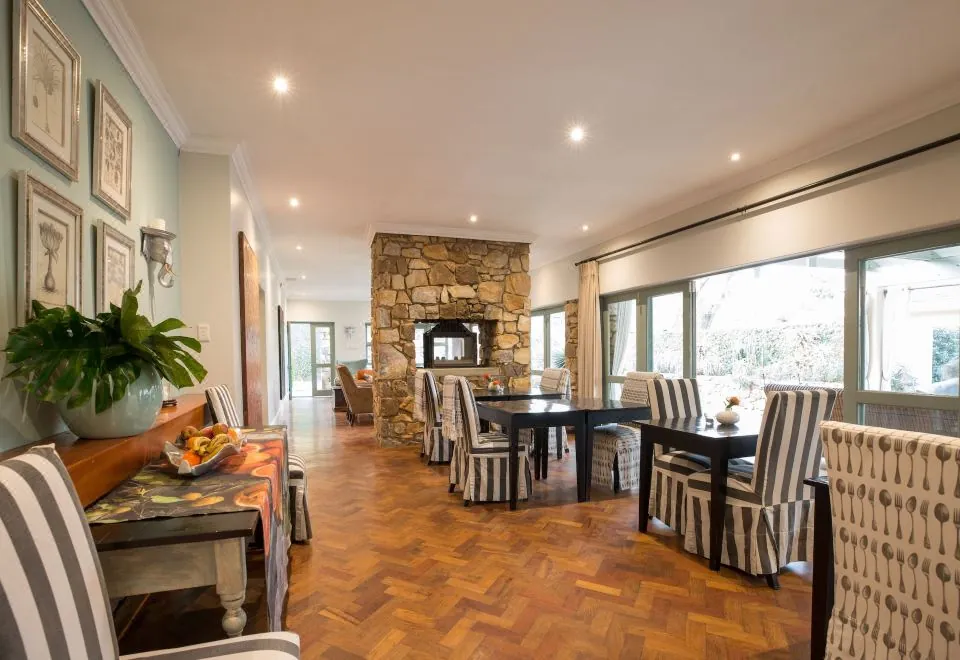 Parkwood Boutique Hotel