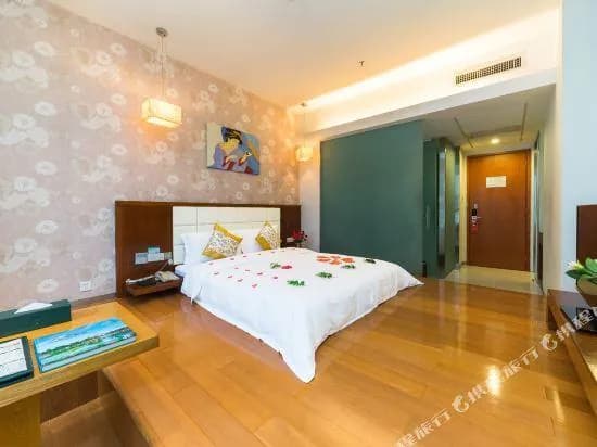 Shangshui Trends Hotel (Dashadong subway station Huangpu East Road Guangzhou)