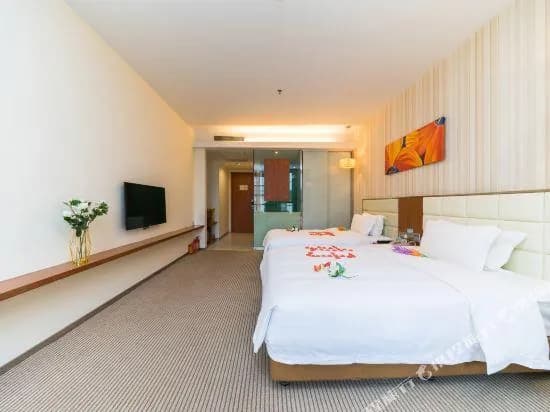 Shangshui Trends Hotel (Dashadong subway station Huangpu East Road Guangzhou)