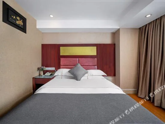 Tianyu Hotel (Guangzhou Zhujiang New Town Wuyangtao Subway Station)