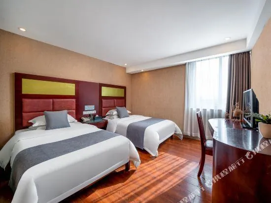 Tianyu Hotel (Guangzhou Zhujiang New Town Wuyangtao Subway Station)