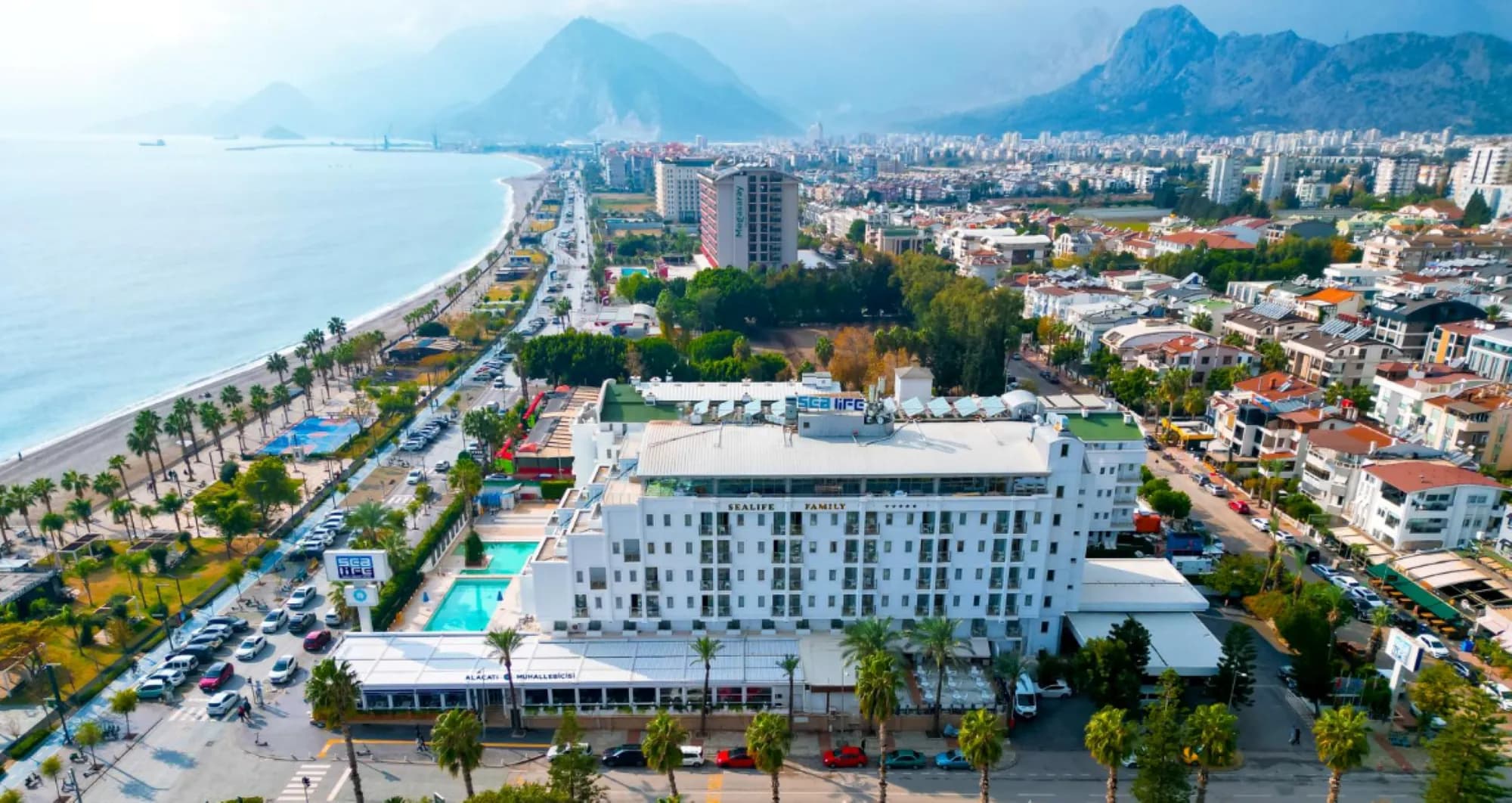 Sealife Family Resort Hotel