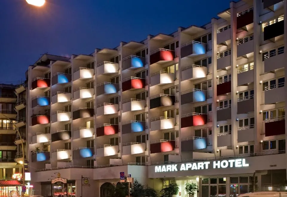 Mark Apart Hotel