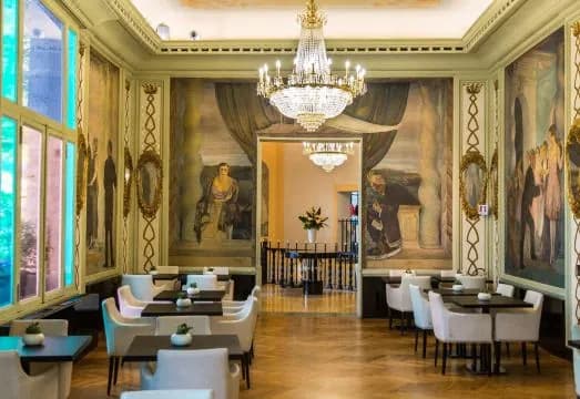 Grand Hotel Palace Rome