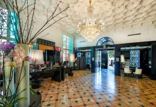 Grand Hotel Palace Rome