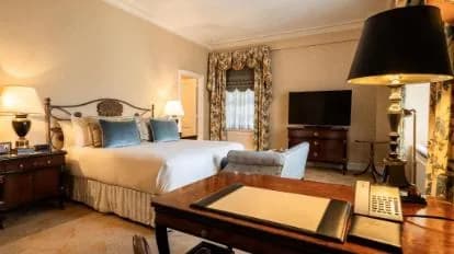 The Pierre, A Taj Hotel, New York