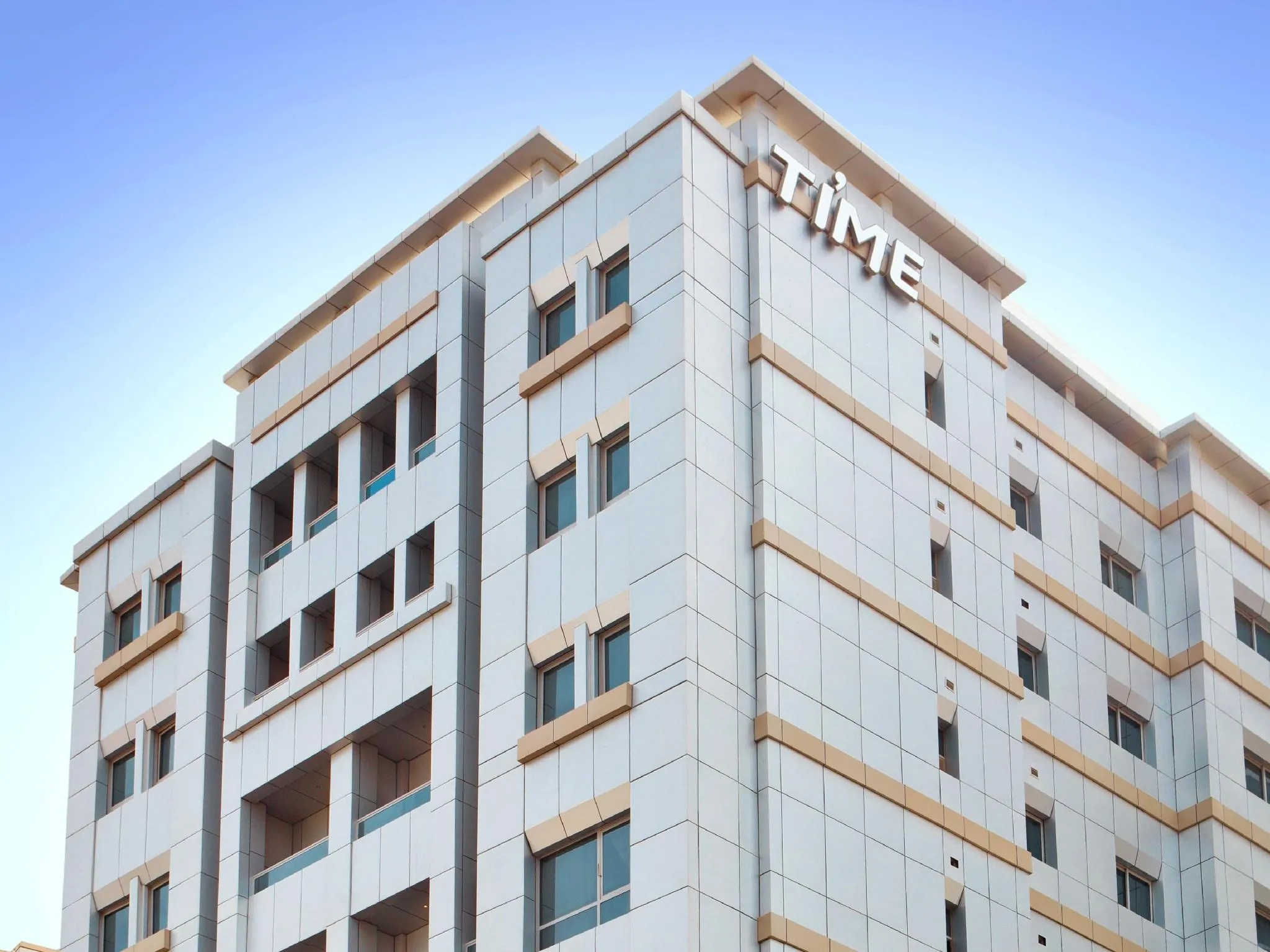 Time Topaz Hotel Apartment