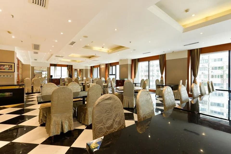 The Suites Shanghai