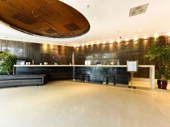 The Suites Shanghai