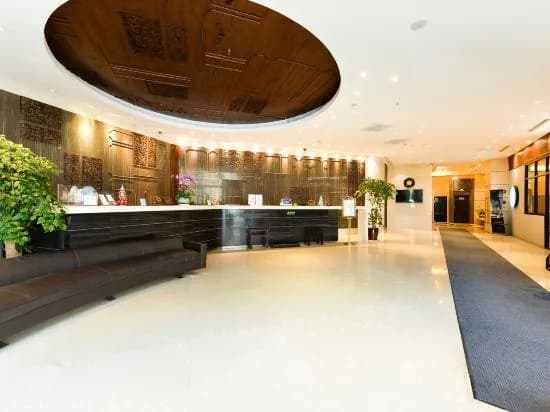 The Suites Shanghai