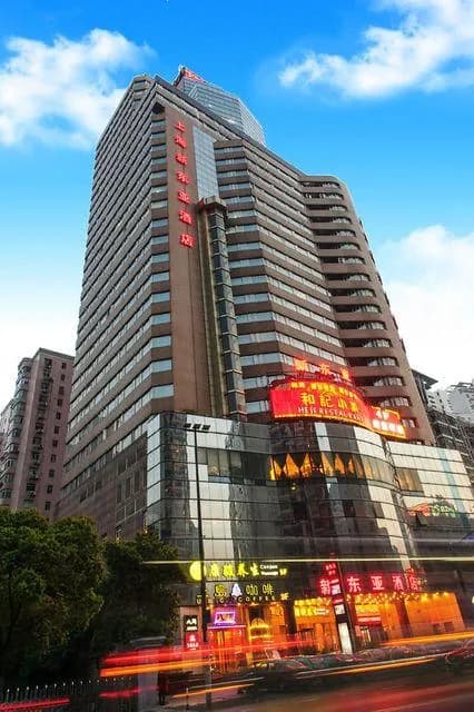 New East Asia Hotel