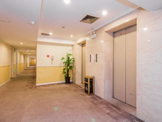 Sushi Select Hotel (Fuzhou Road, Shanghai People's Square)