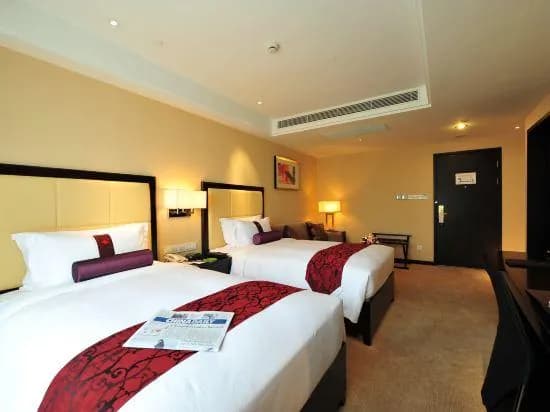 Lee Gardens Hotel Shanghai