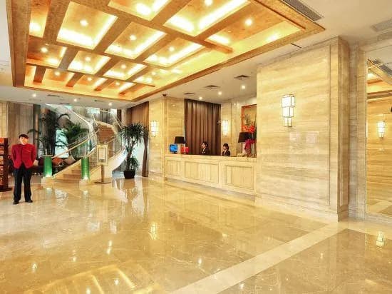 Lee Gardens Hotel Shanghai