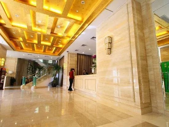 Lee Gardens Hotel Shanghai