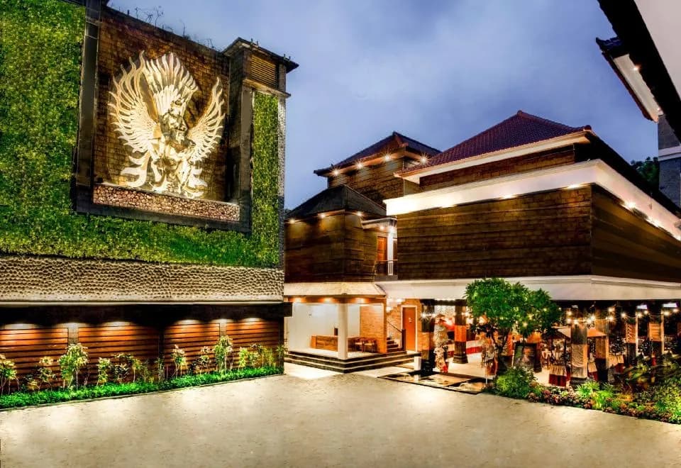 Astagina Resort Villa and Spa