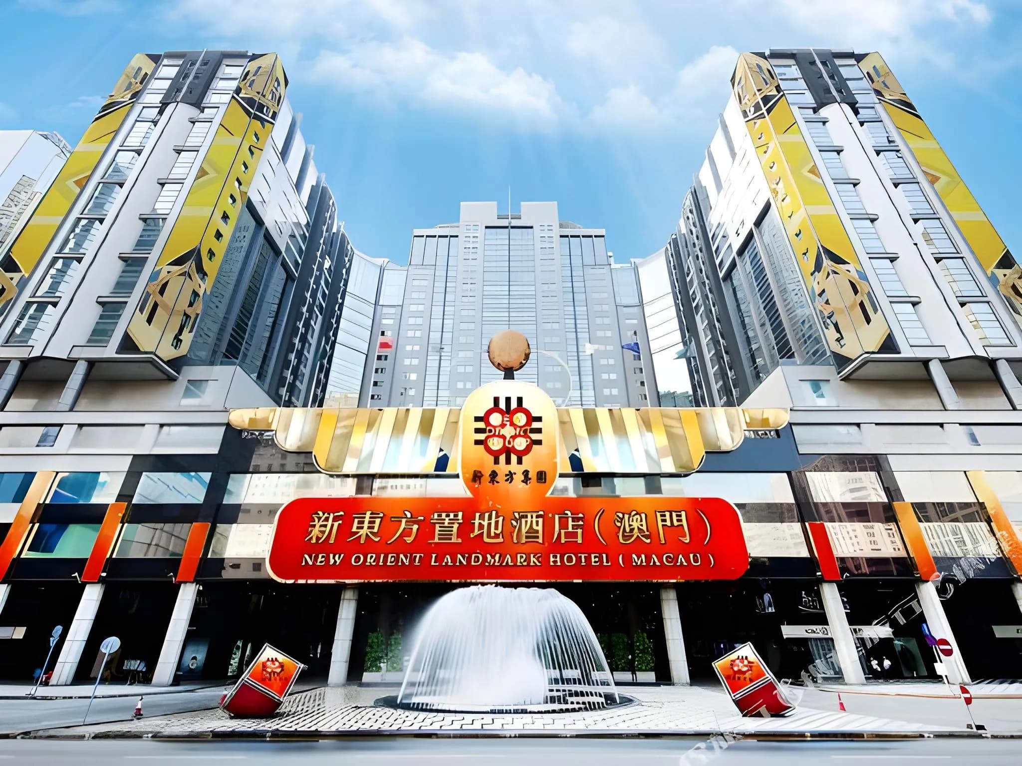 New Orient Landmark Hotel
