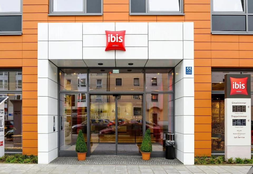 Ibis München City Arnulfpark