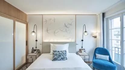 Storchen Zürich - Lifestyle Boutique Hotel