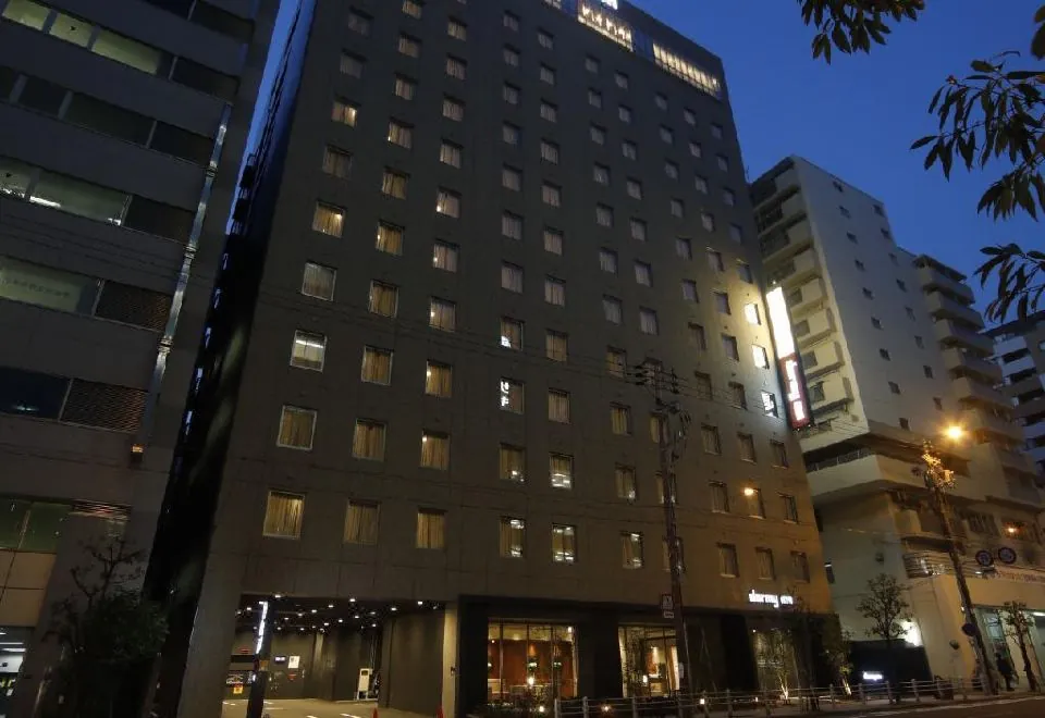 Hotel Dormy Inn Osaka Tanimachi Hot Spring