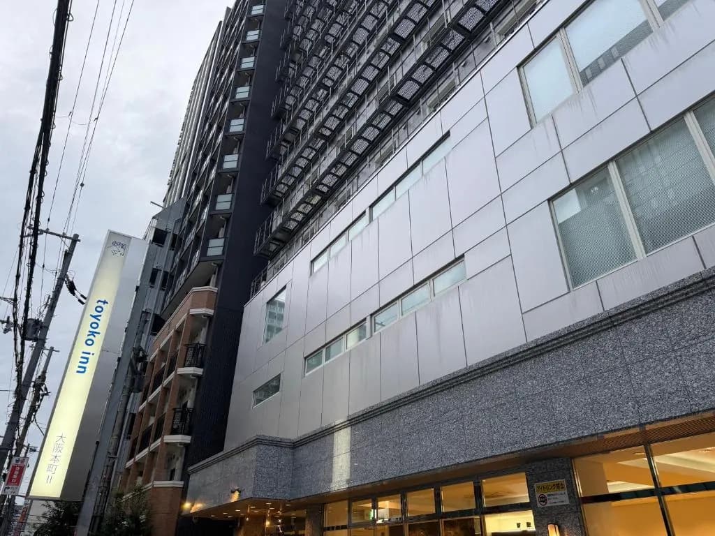 Toyoko Inn Osaka Semba No.2