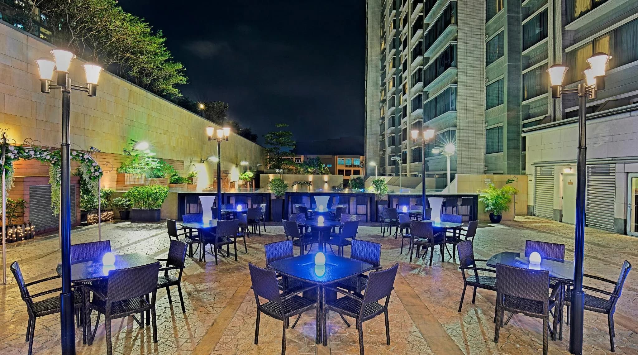 Harbour Plaza 8 Degrees