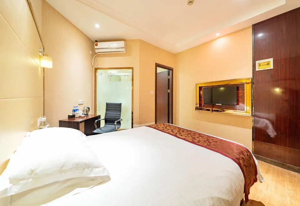 Jitai Boutique Chain Hotel (Shanghai Tianzifang)