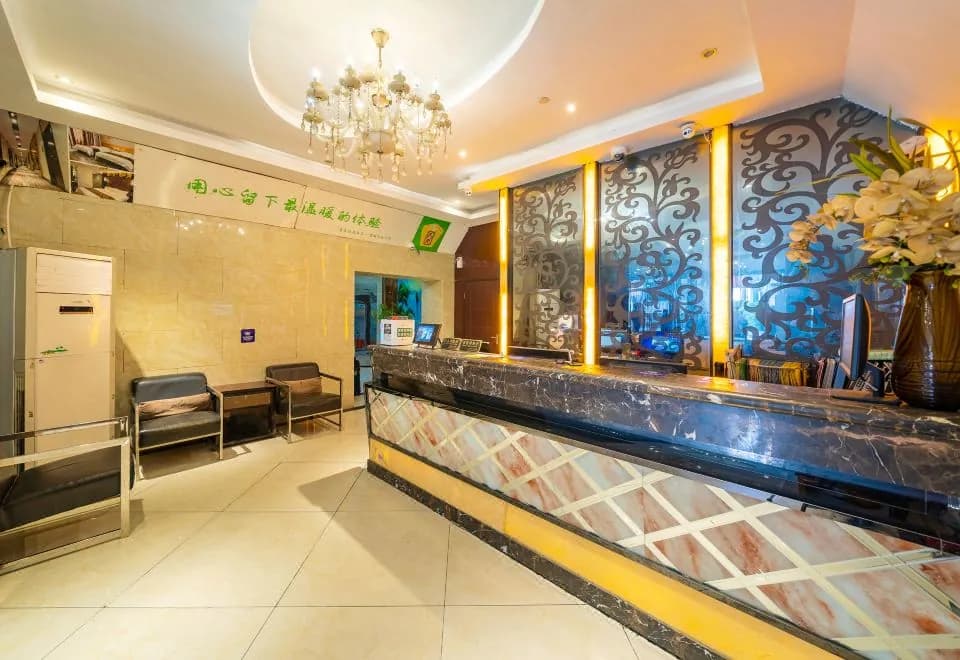 Jitai Boutique Chain Hotel (Shanghai Tianzifang)