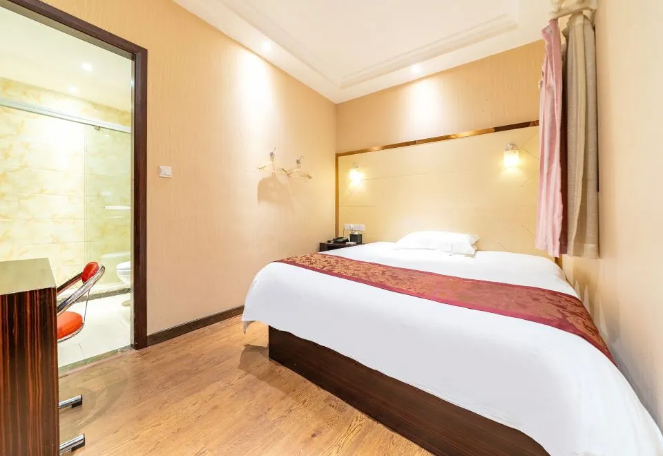 Jitai Boutique Chain Hotel (Shanghai Tianzifang)