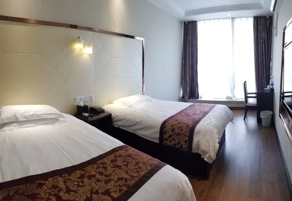 Jitai Boutique Chain Hotel (Shanghai Tianzifang)