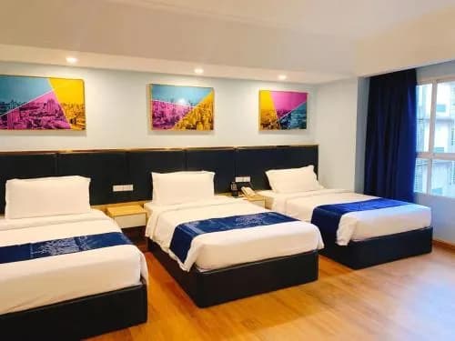 Sapphire Hotel