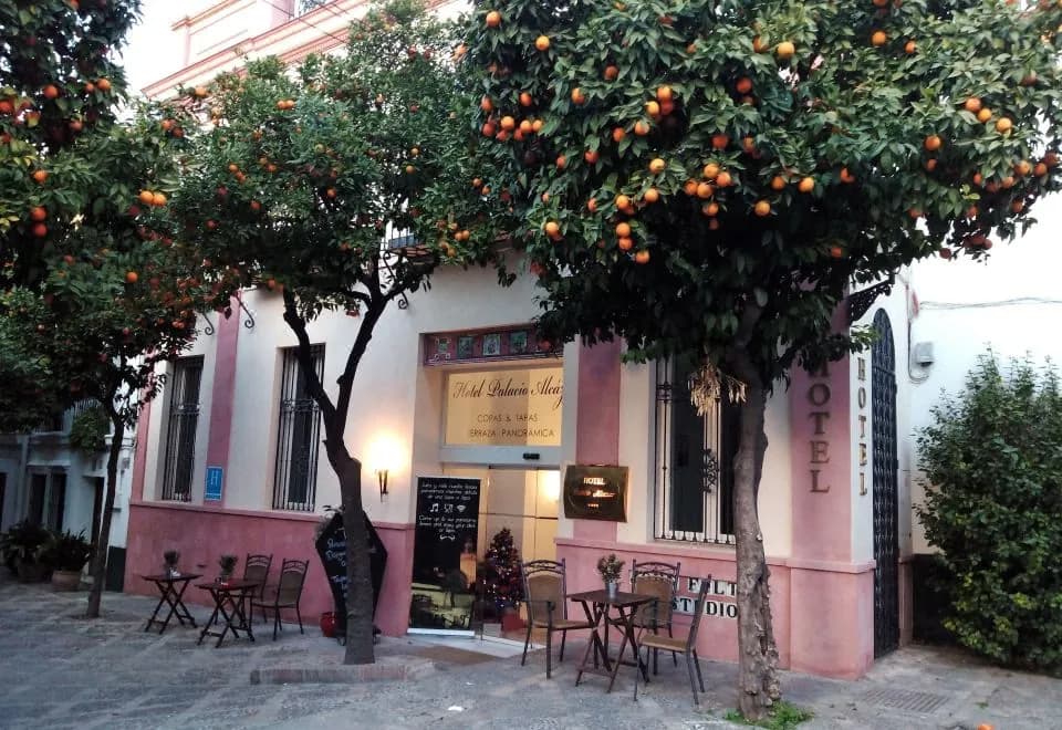Hotel Palacio Alcázar