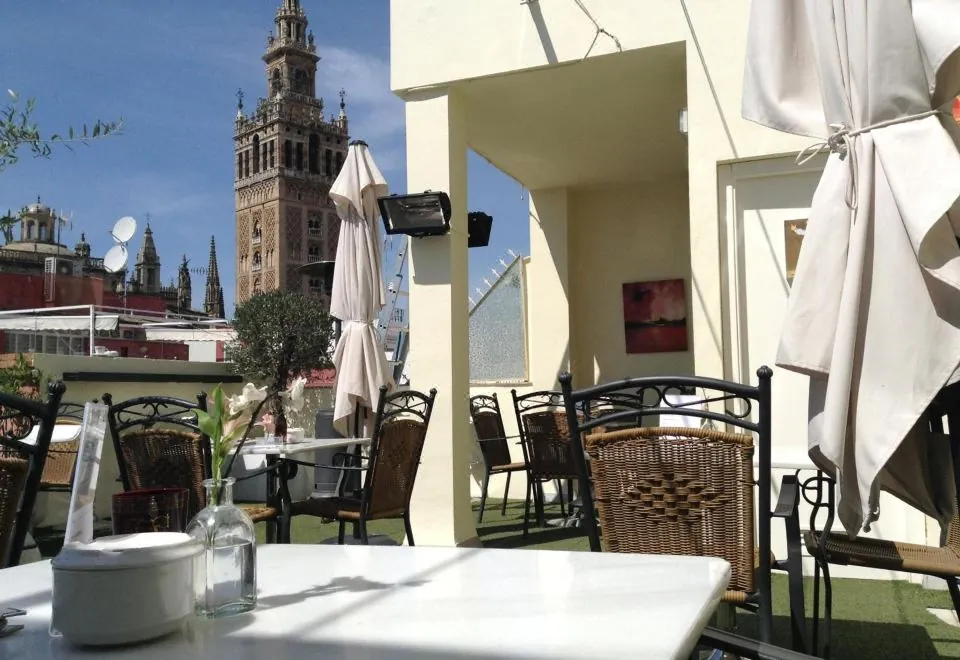 Hotel Palacio Alcázar
