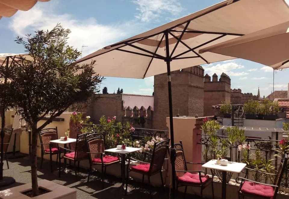 Hotel Palacio Alcázar
