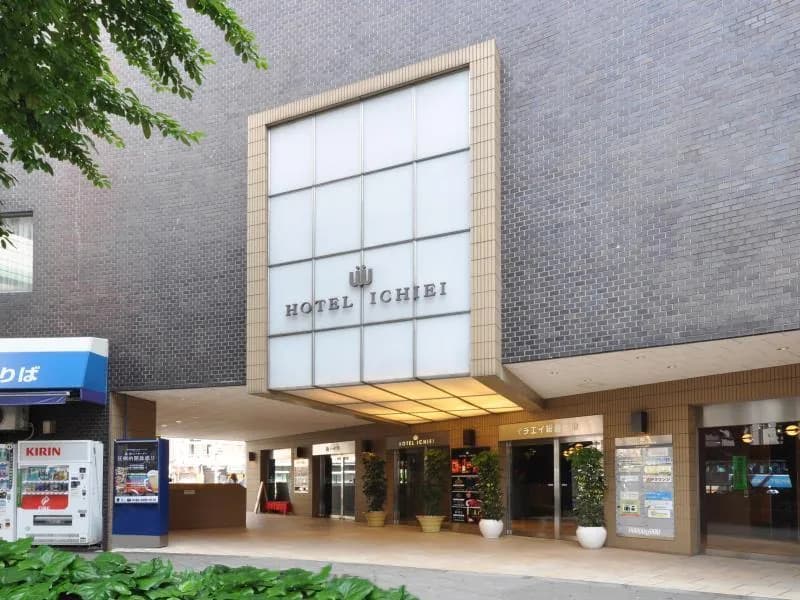 Hotel Ichiei