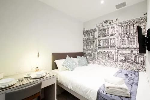 Heritage Collection on Chinatown-A Digital Hotel