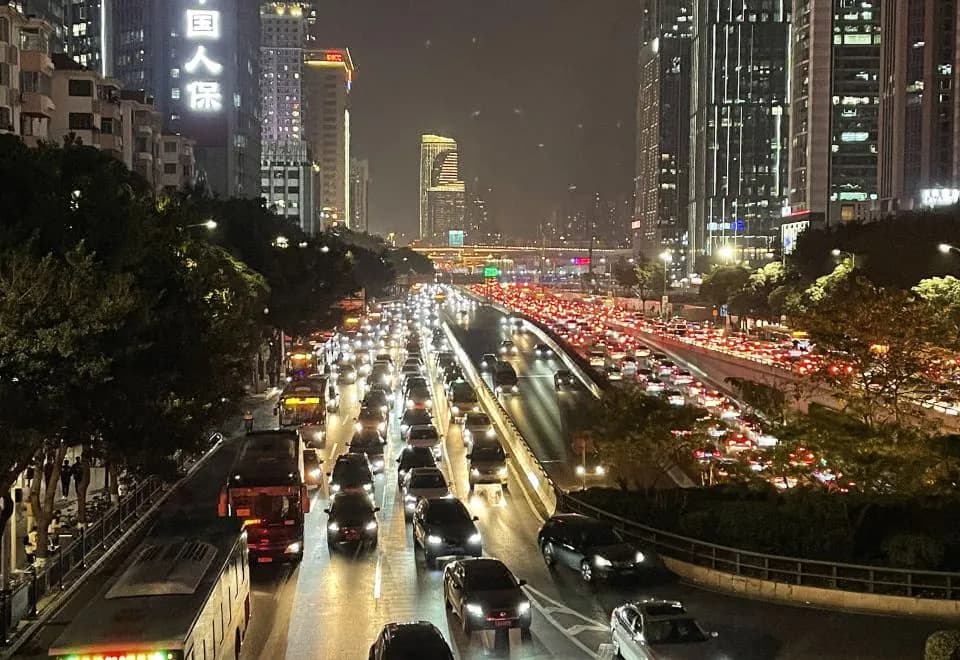 Guangzhou Meiling Hotel