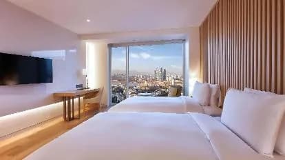 Hotel Entra Gangnam